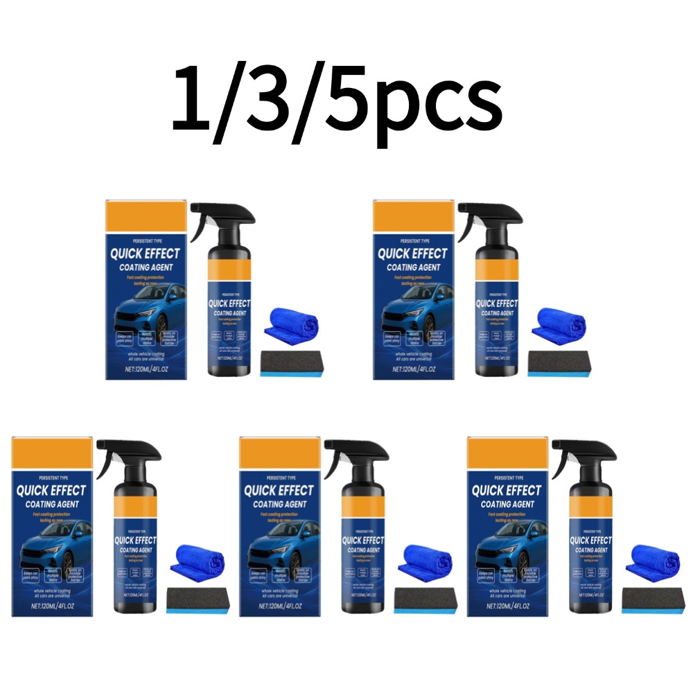 Automotive Paint Coating Agent - Car Wax Ceramic Coating recension och pris