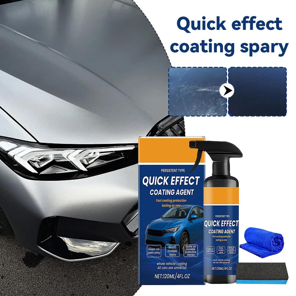 Automotive Paint Coating Agent - Car Wax Ceramic Coating recension och pris
