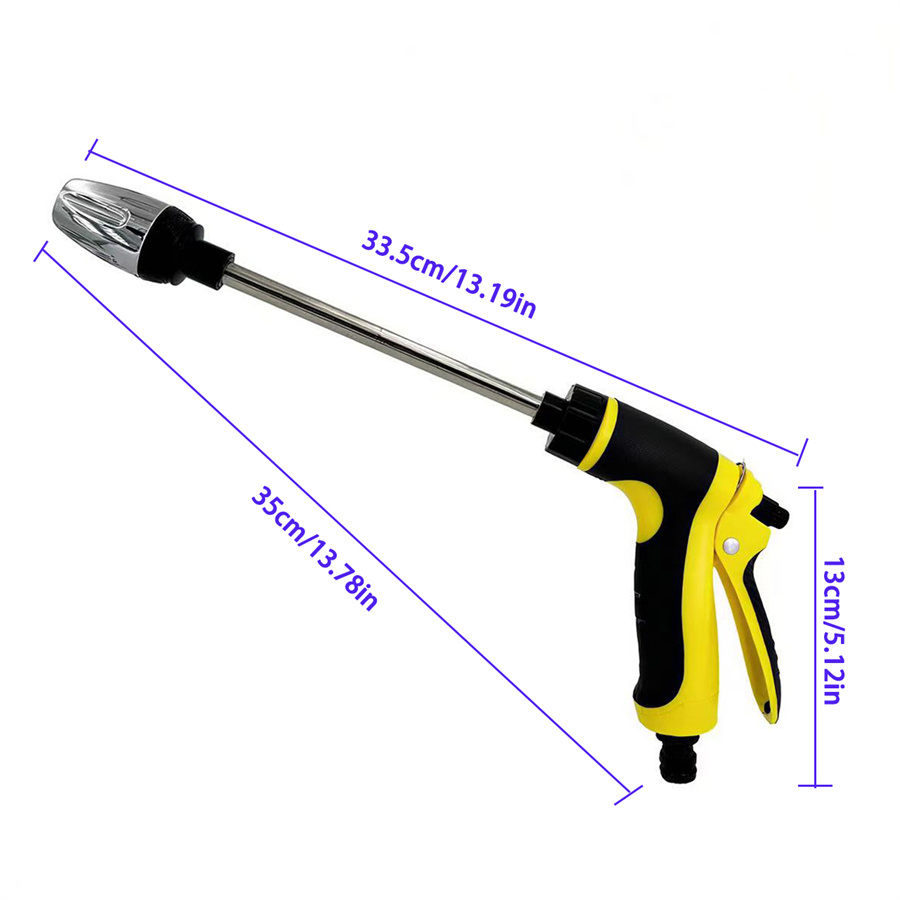 With Long Rod Foam Pot, High-P - Pressure Washer Foam Gun recension och pris