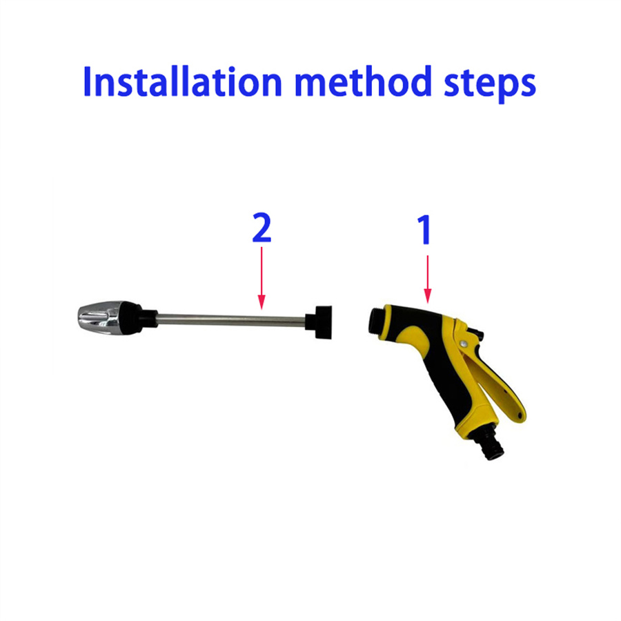 With Long Rod Foam Pot, High-P - Pressure Washer Foam Gun recension och pris
