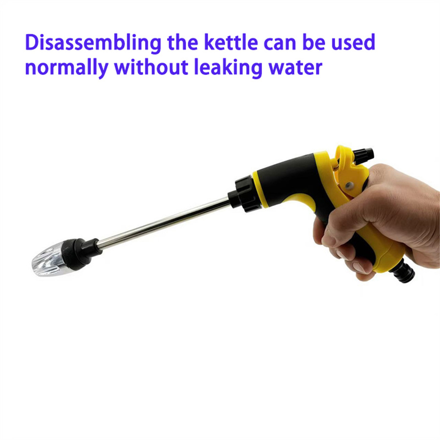 With Long Rod Foam Pot, High-P - Pressure Washer Foam Gun recension och pris