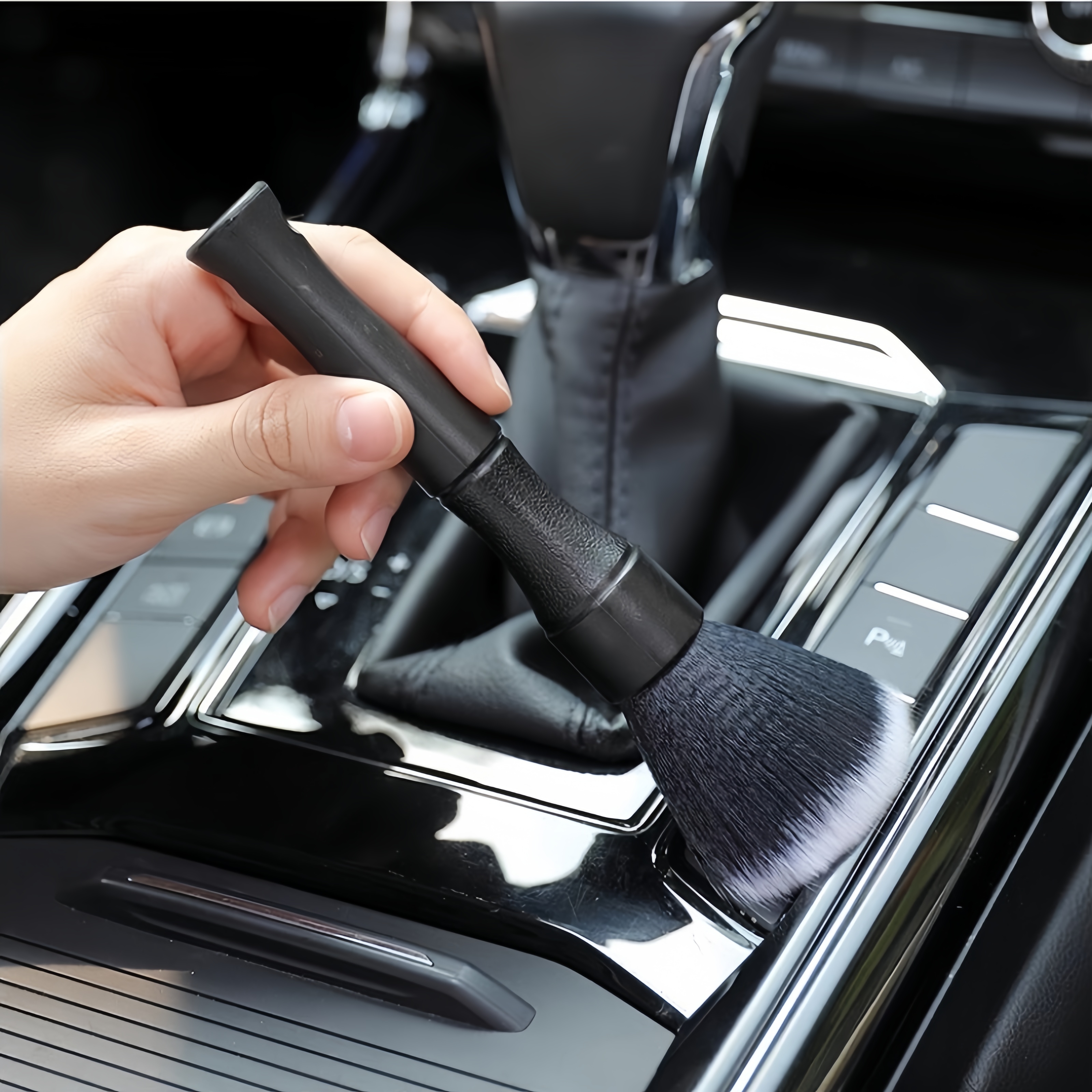 Car cleaning brush, car interi - Dirt Brush Interior recension och pris