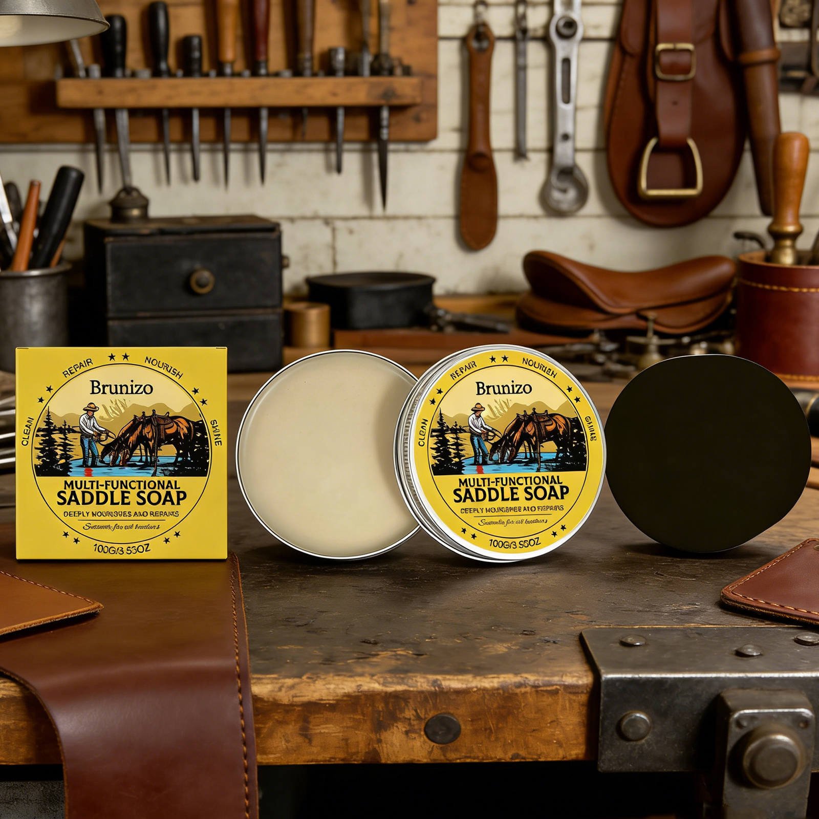 Leather Cleaner & Conditioner  - Leather Cleaner Interior recension och pris
