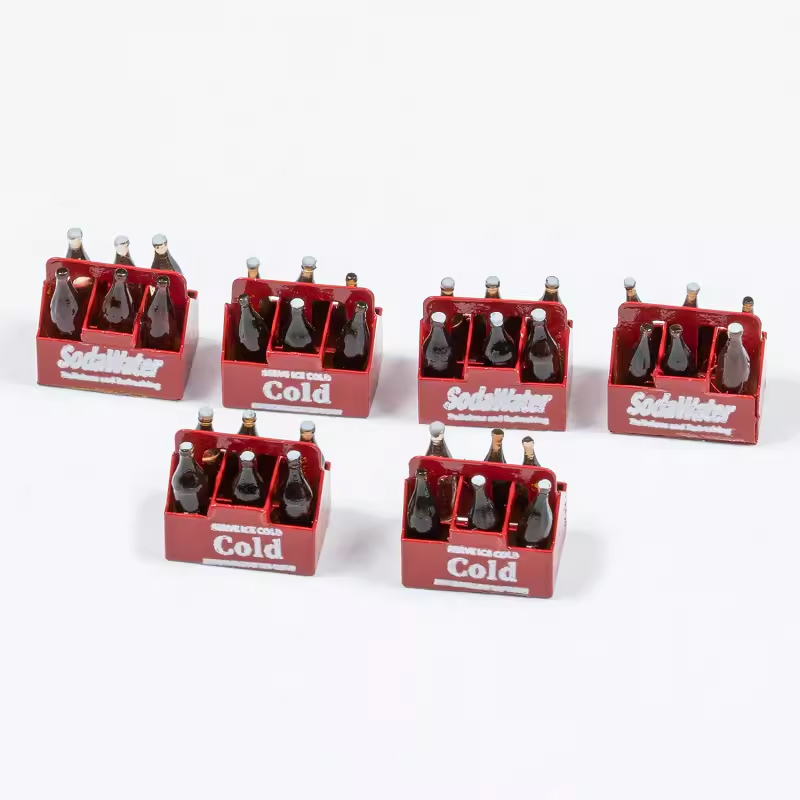 1:35 Scale Water Bottle Soft D - Interior Detailing Kit recension och pris