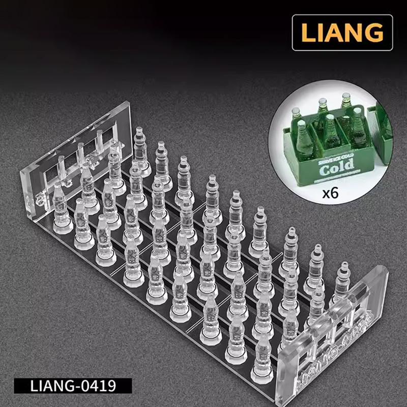 1:35 Scale Water Bottle Soft D - Interior Detailing Kit recension och pris