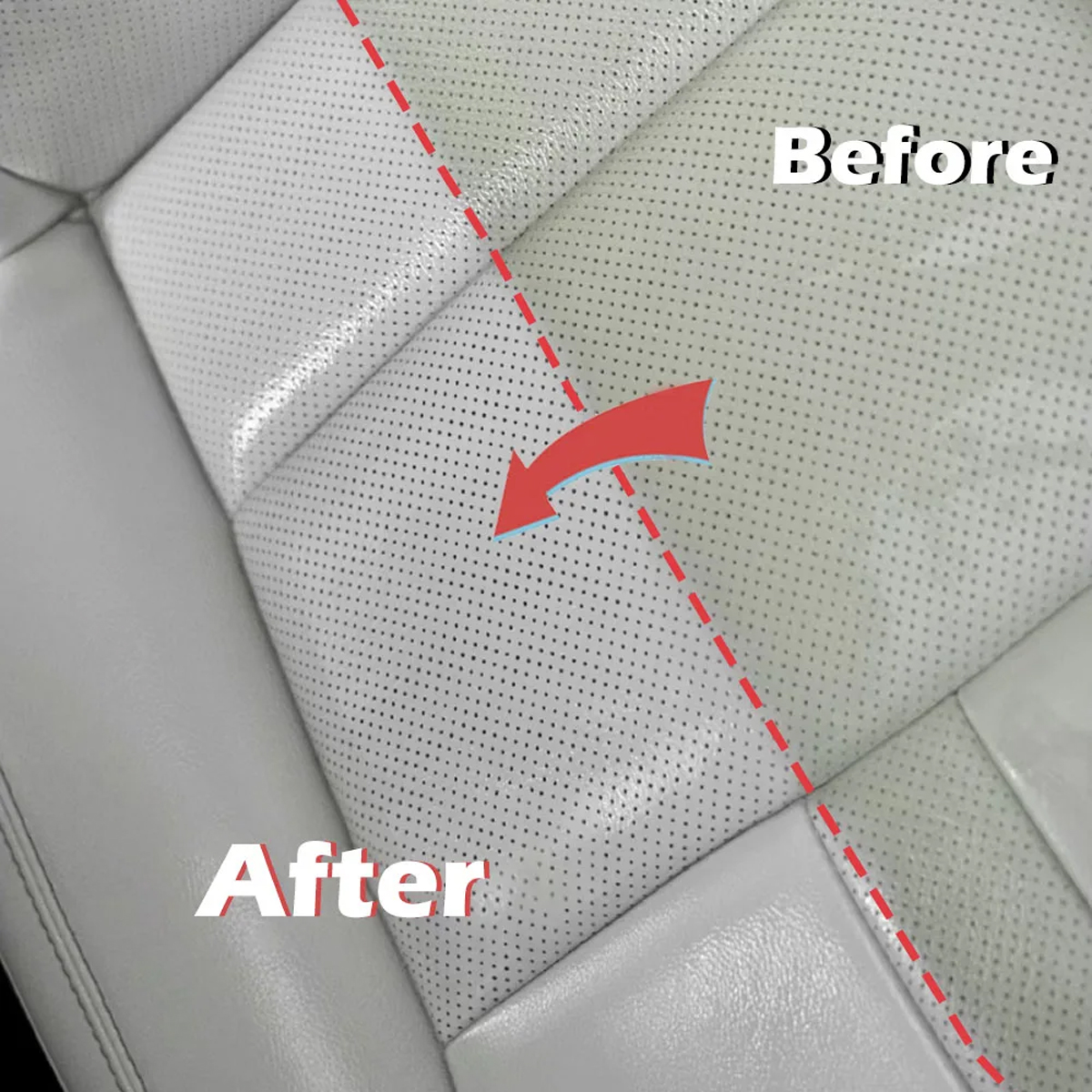Car Foam Cleaner Neutral PH fo - Seat Cleaner Fabric recension och pris