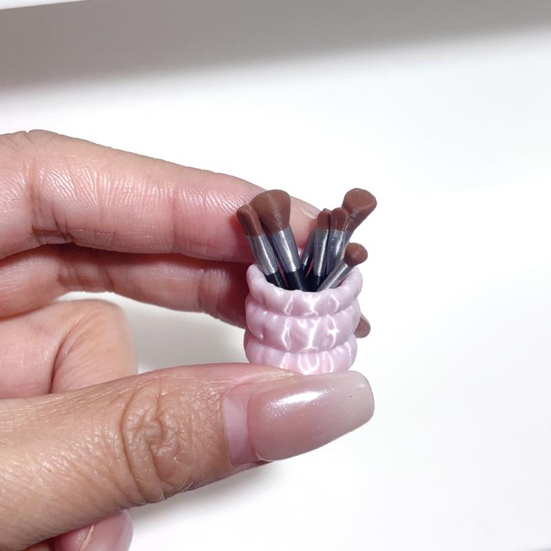 1 Set Doll Accessories Toys 1/ - Detailing Brush Set recension och pris