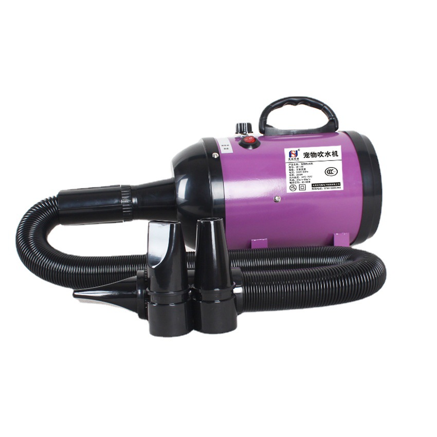 Dual-mode air cannon dryer kit - Dryer Car Blower recension och pris