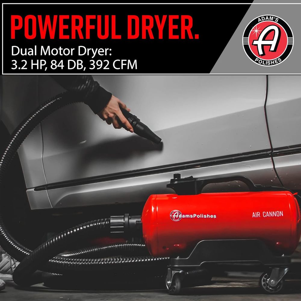 Air Cannon Car Dryer Blower -  - Dryer Car Blower recension och pris