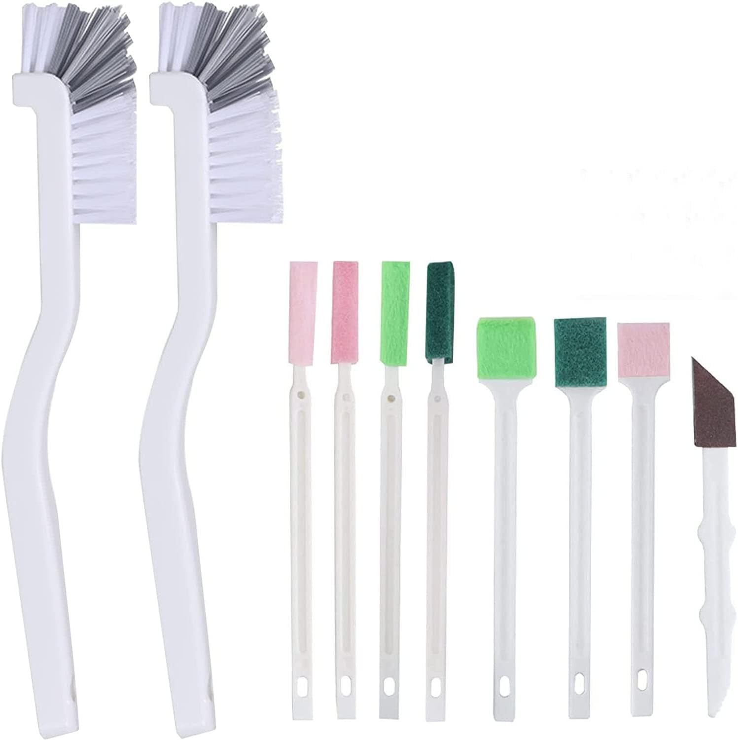 Crevice Cleaning Brush Set for - Car Cleaning Brush recension och pris