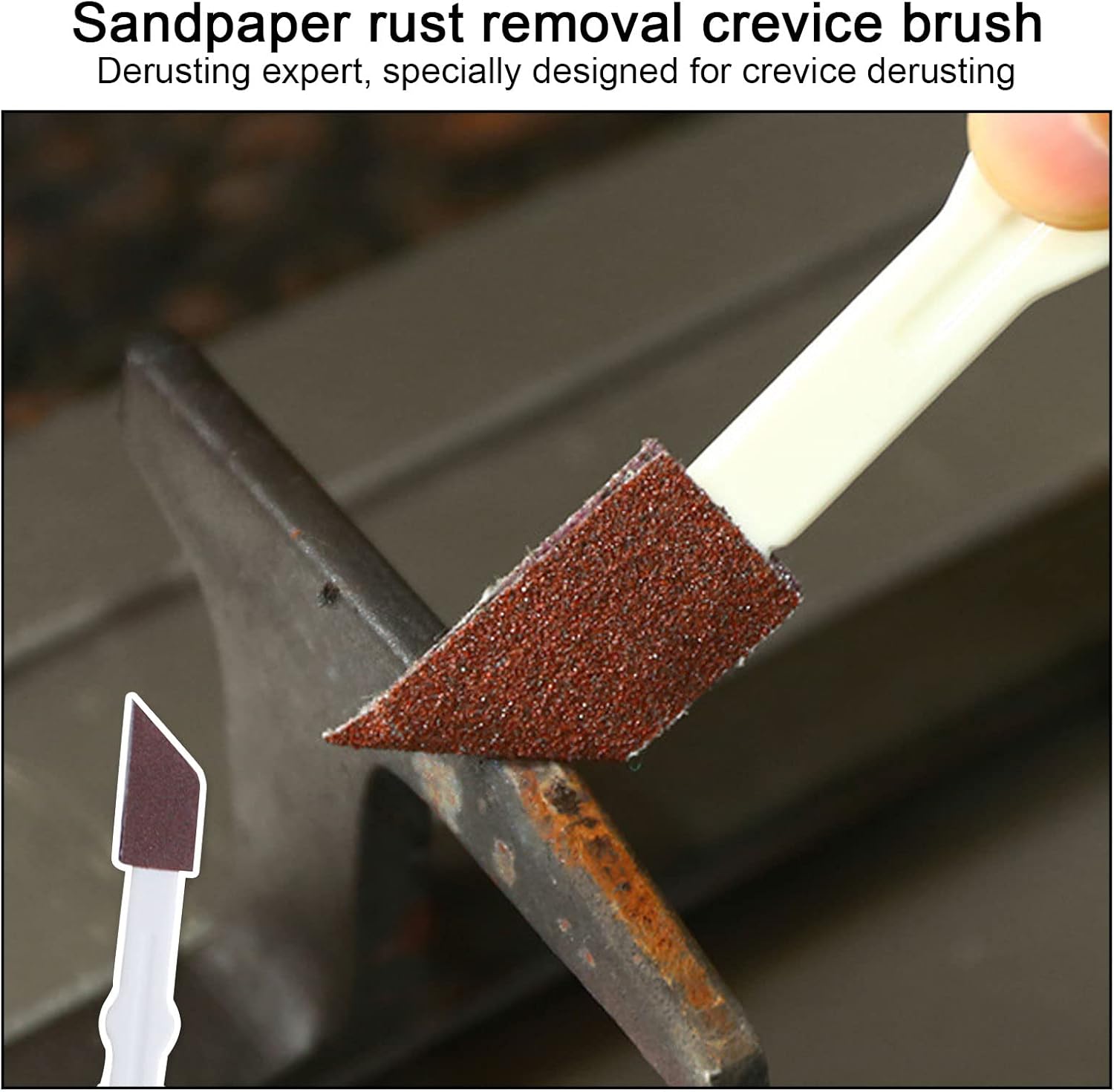 Crevice Cleaning Brush Set for - Car Cleaning Brush recension och pris