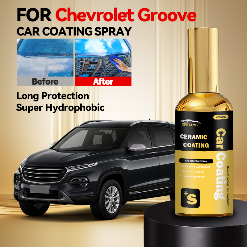 For Chevrolet Groove Car Degre - Car Wax Ceramic Coating recension och pris
