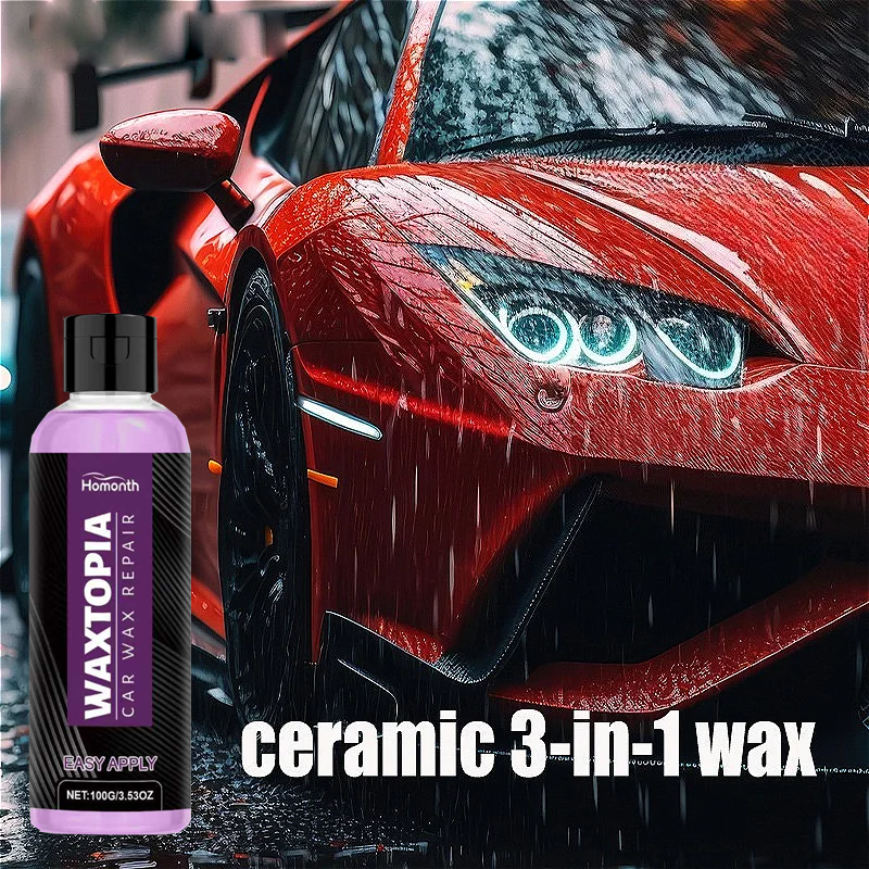 Hydroshine Car Ceramic Wax Coa - Car Wax Ceramic Coating recension och pris