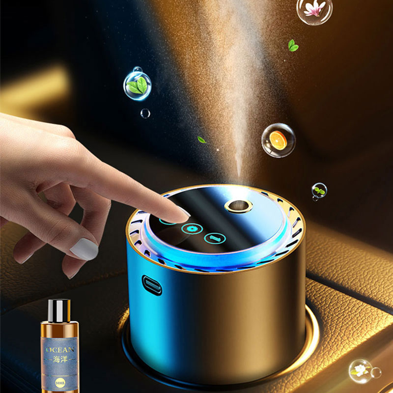 Car Perfume Diffuser Smart Air - Odor Eliminator Car recension och pris