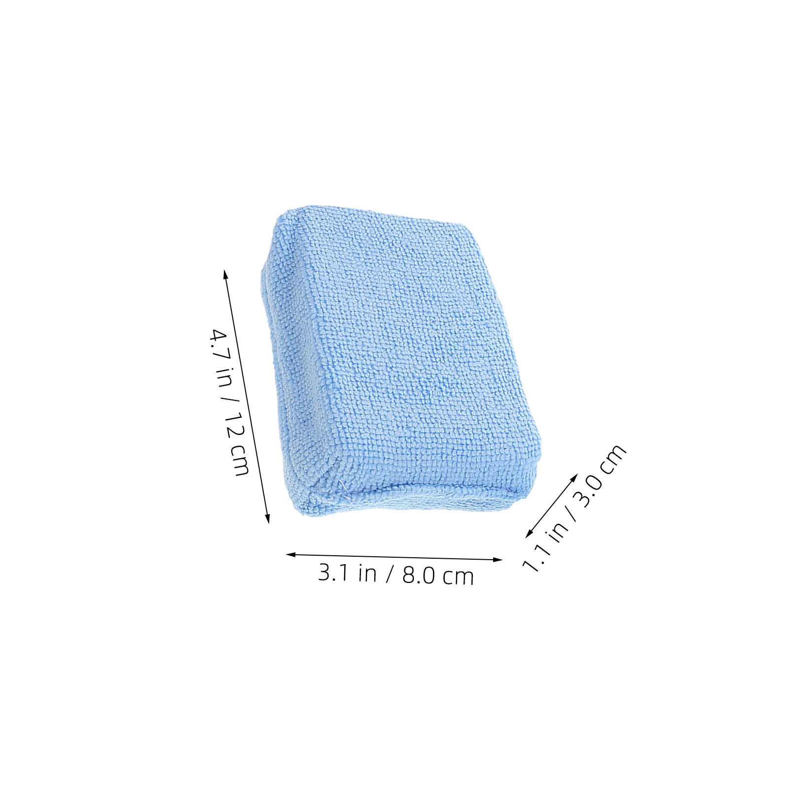 10Pcs Microfiber Car Wax Pads  - Wax Applicator Pad recension och pris