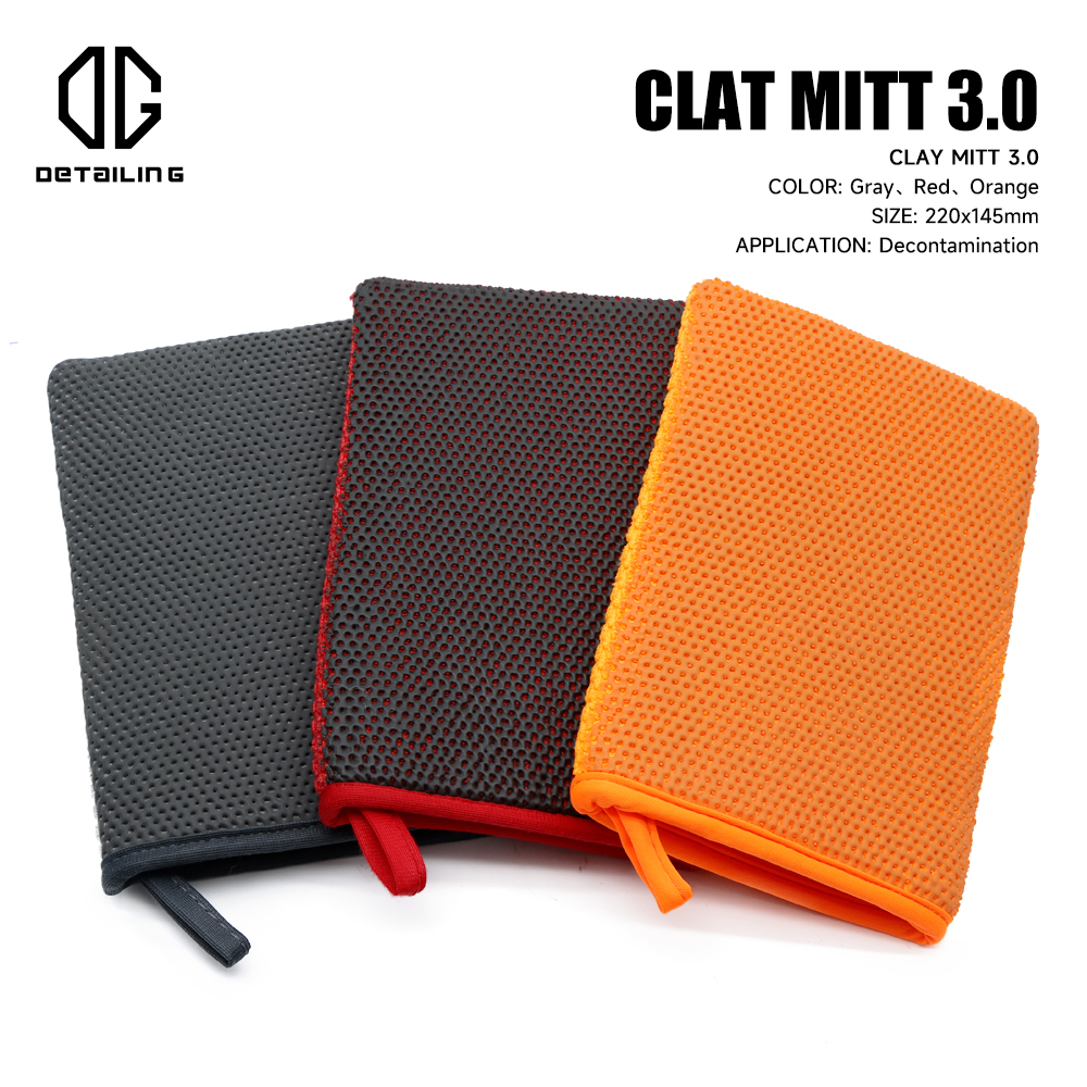 DETAILING 3.0 Clay Mitt Magic  - Clay Bar Lubricant recension och pris