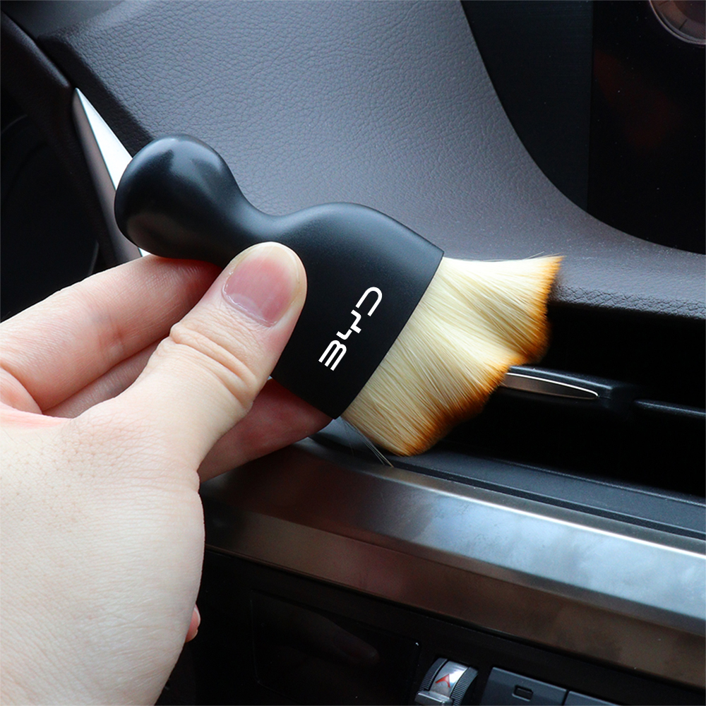 Car Air Vent Cleaning Soft Bru - Interior Detailing Kit recension och pris