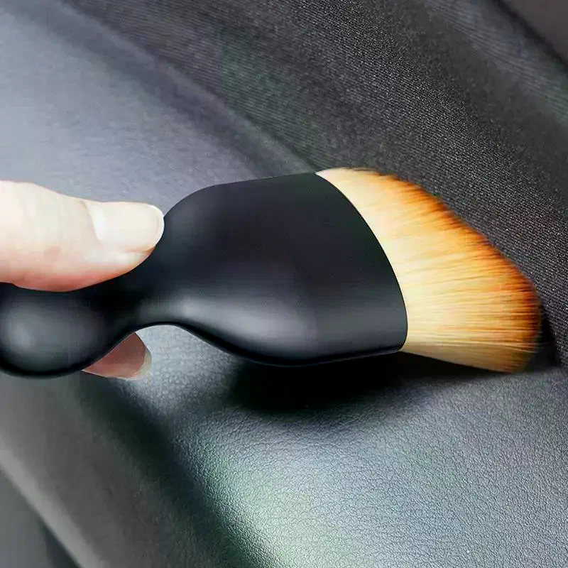 Soft Bristle Car Interior Deta - Dirt Brush Interior recension och pris