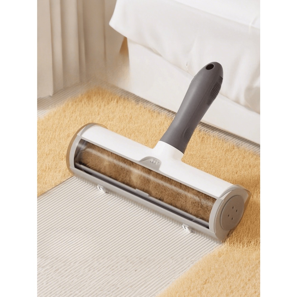 1pc Large Capacity Pet Hair Ro - Seat Cleaner Fabric recension och pris