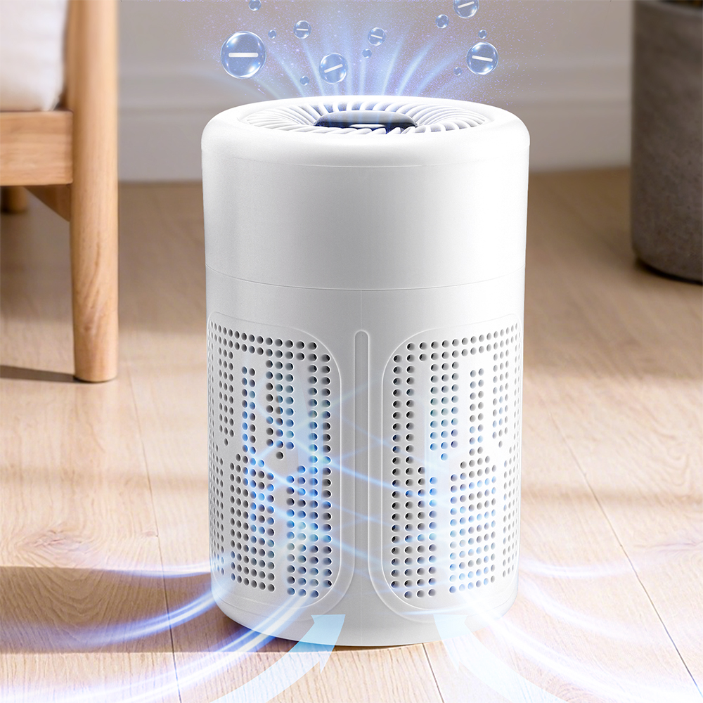Portable Car Air Purifier Offi - Odor Eliminator Car recension och pris