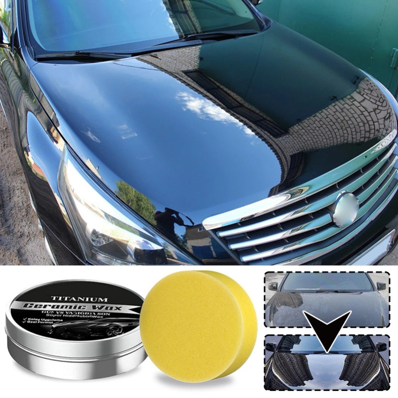 1pc Auto Car Scratch Repair Wa - Car Wax Ceramic Coating recension och pris
