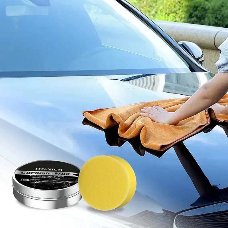 1pc Auto Car Scratch Repair Wa - Car Wax Ceramic Coating recension och pris