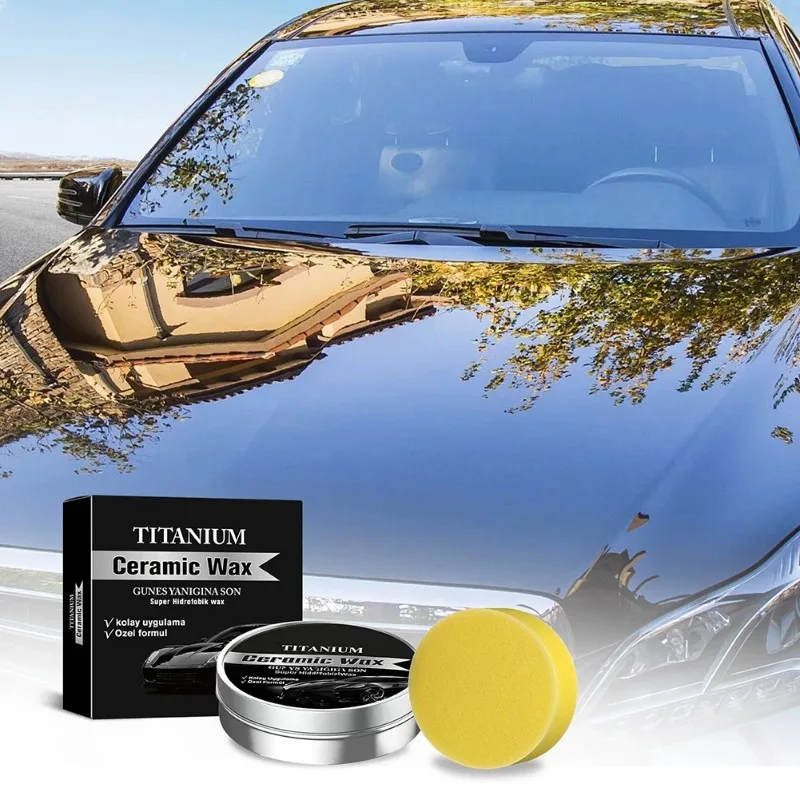 1pc Auto Car Scratch Repair Wa - Car Wax Ceramic Coating recension och pris