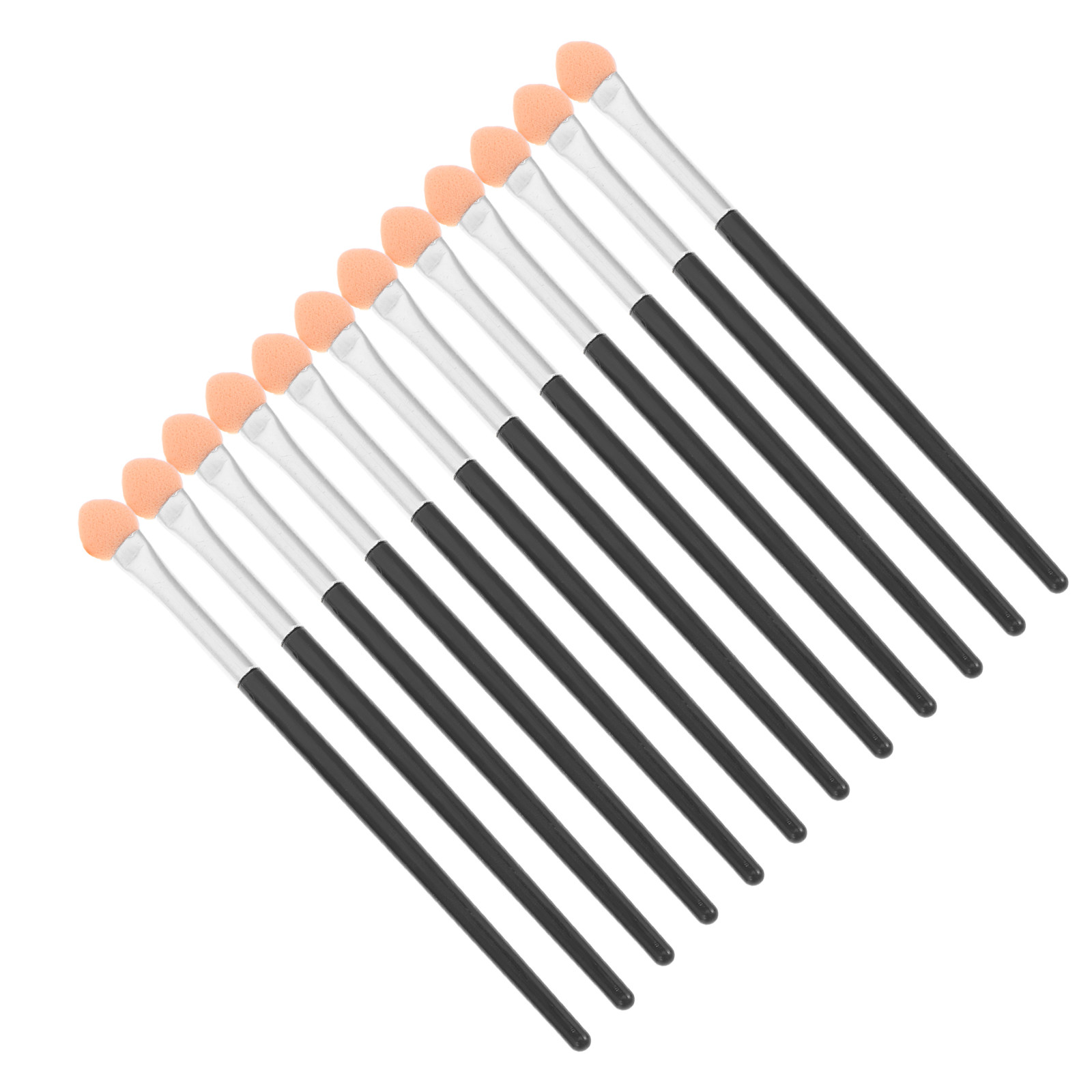100Pcs Mini Sponge Brush Set F - Detailing Brush Set recension och pris