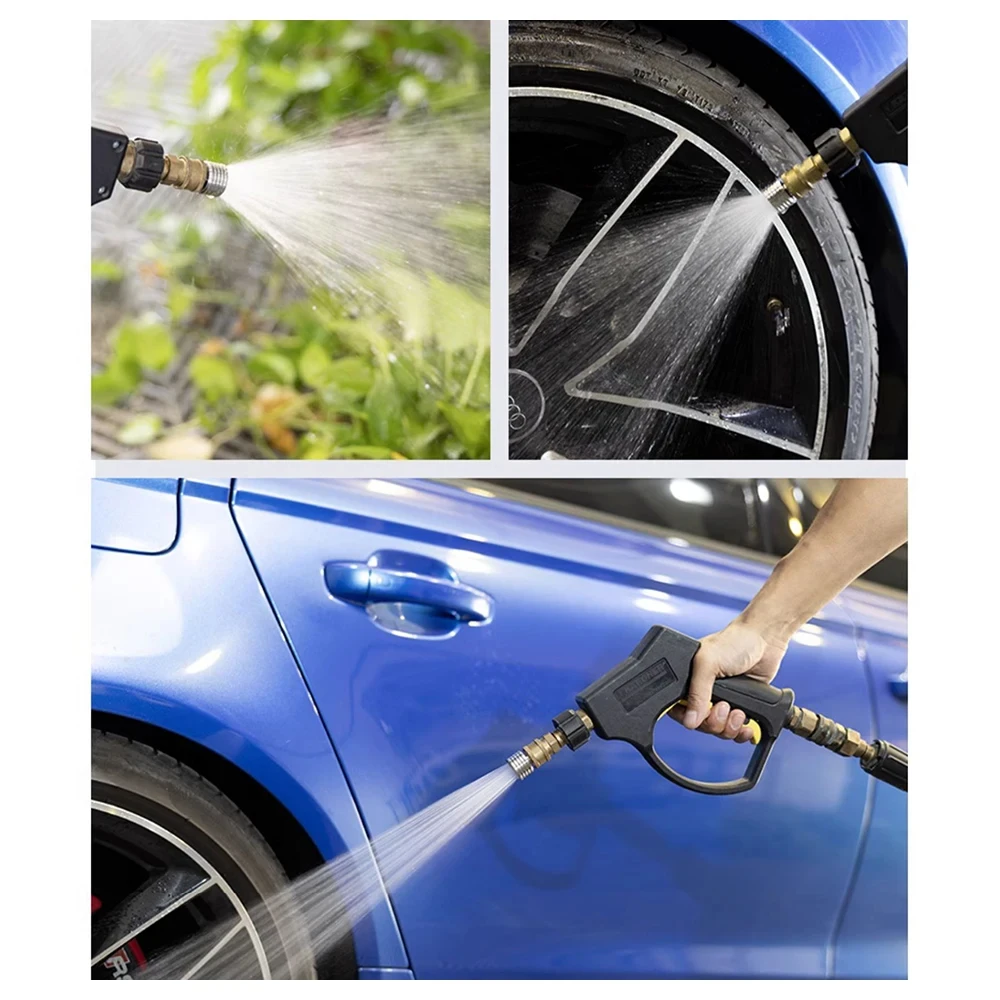 High Pressure Water Gun Interf - Car Shampoo Ph recension och pris