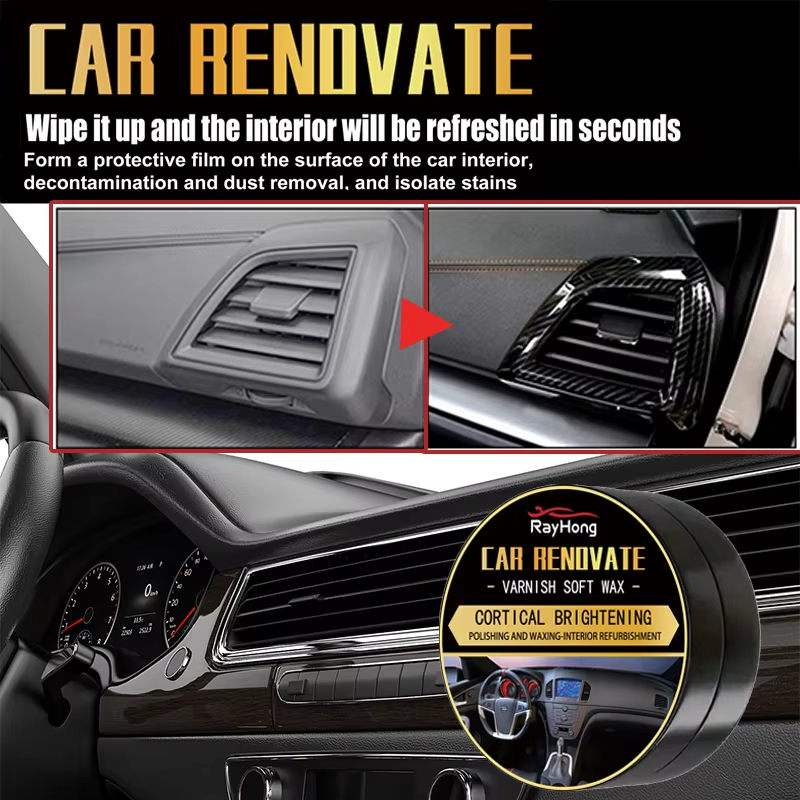 Car Plastic Restorer Back To B - Trim Restorer Plastic recension och pris