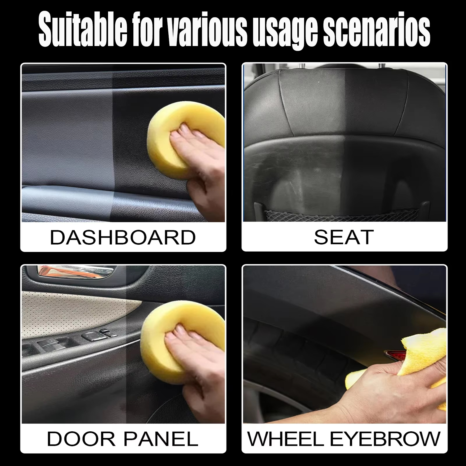 Car Plastic Restorer Back To B - Trim Restorer Plastic recension och pris