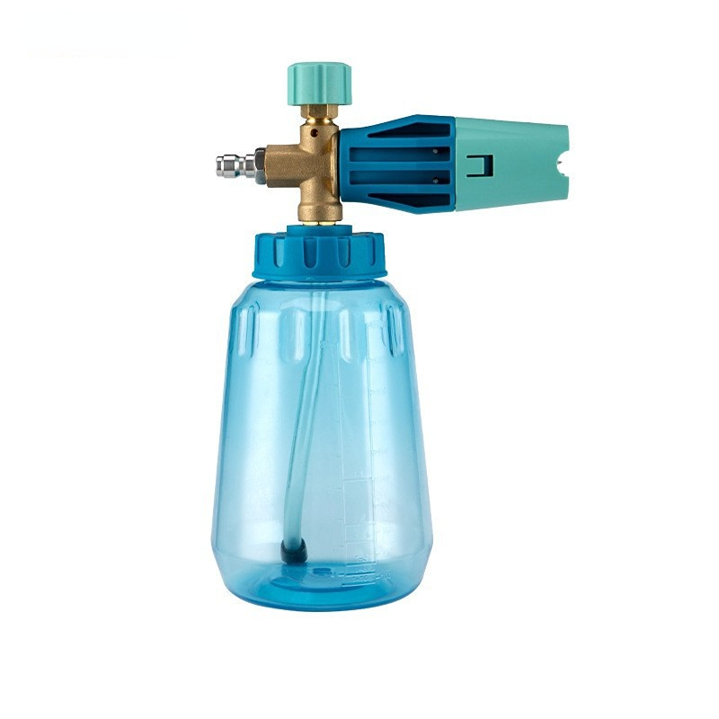 1LFoam Lance Fully Transparent - Pressure Washer Foam Gun recension och pris