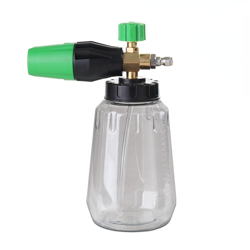 1LFoam Lance Fully Transparent - Pressure Washer Foam Gun recension och pris