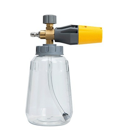 1LFoam Lance Fully Transparent - Pressure Washer Foam Gun recension och pris