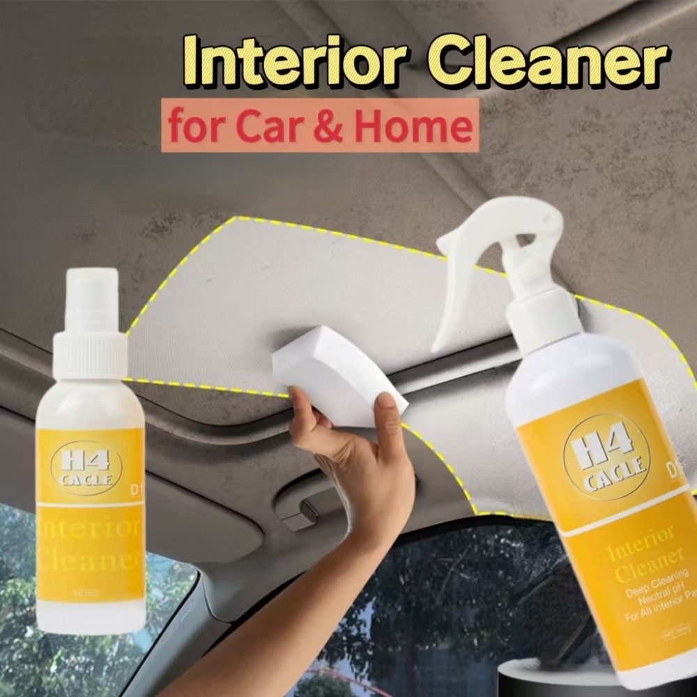 Car Cleaner Interior Spray Sta - Seat Cleaner Fabric recension och pris