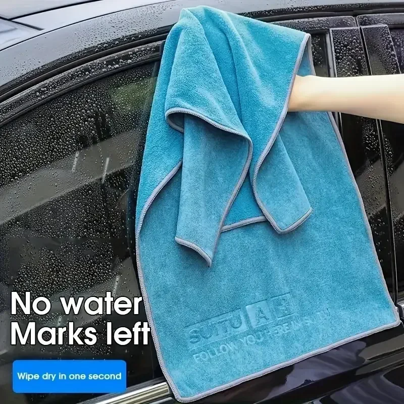 New Car Washing Towel Wash Hig - Microfiber Towel Detailing recension och pris