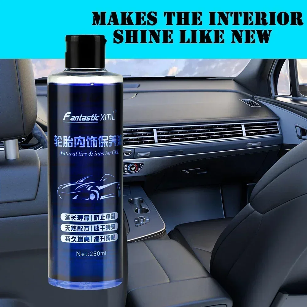 Car Interior Cleaning Crystal  - Car Wax Ceramic Coating recension och pris