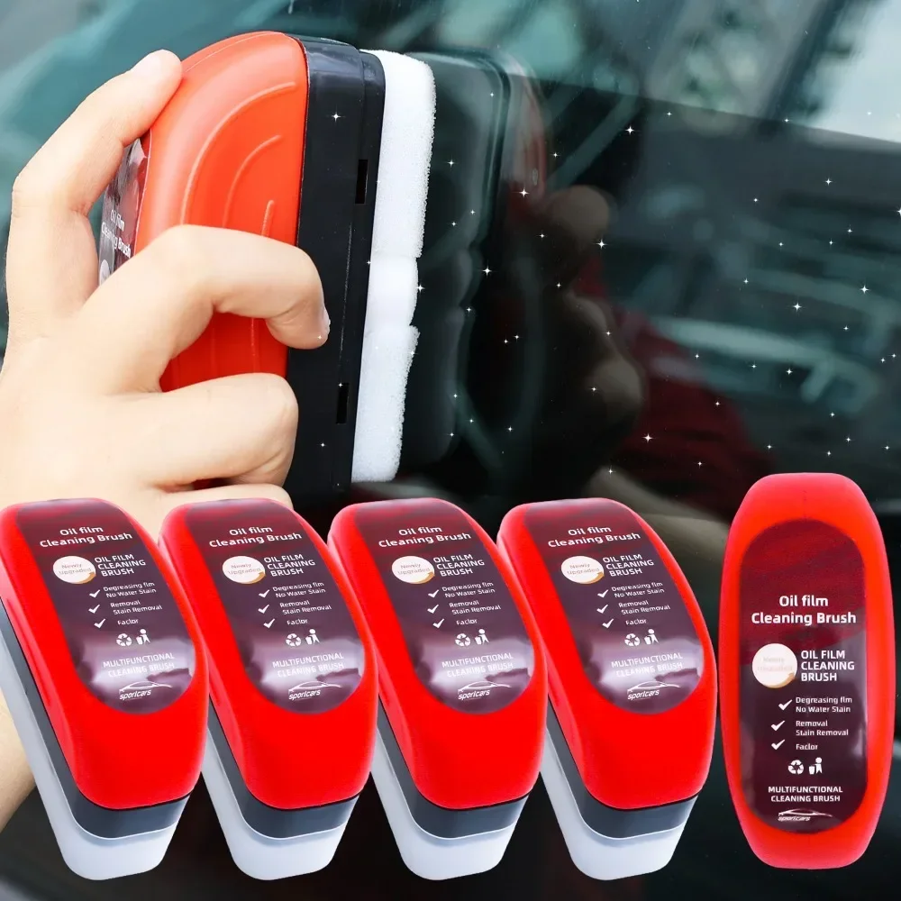Car Windshield Oil Film Cleane - Car Shampoo Ph recension och pris