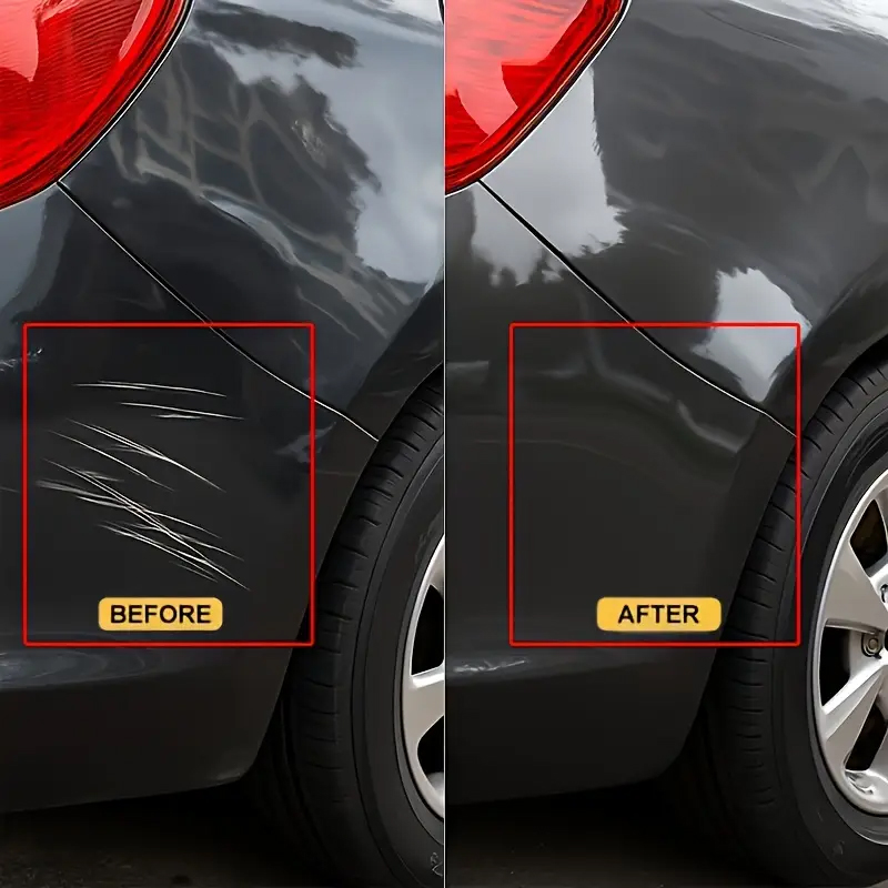 Car Special Wax Easy-to-Apply  - Car Wax Ceramic Coating recension och pris