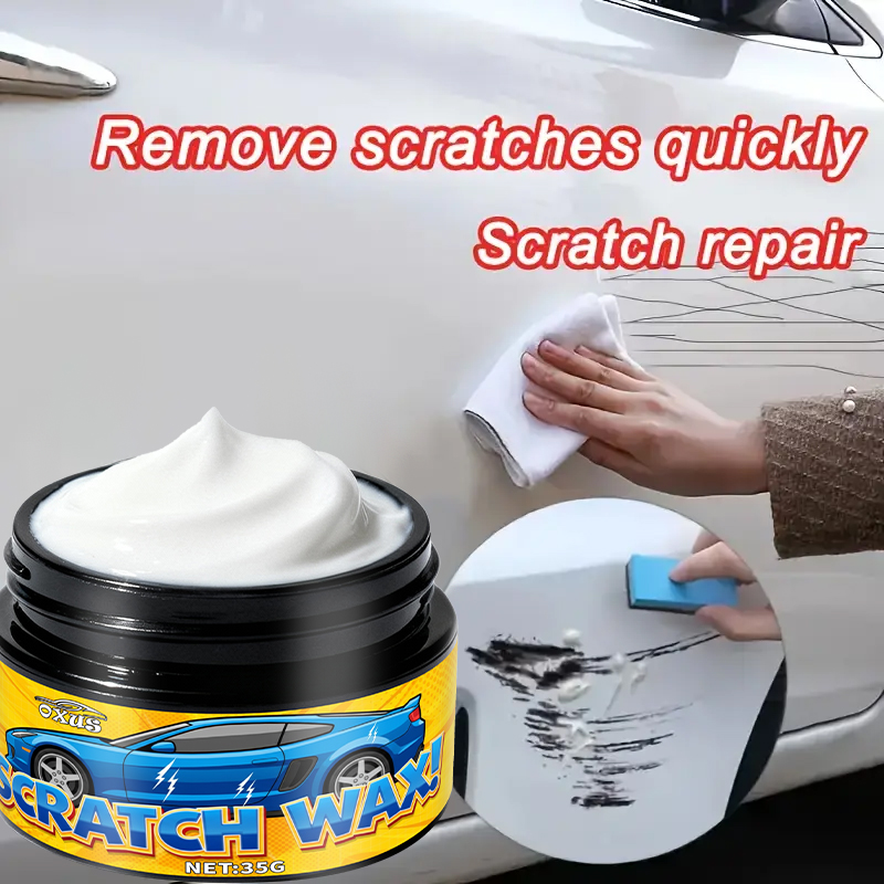 Car Special Wax Easy-to-Apply  - Car Wax Ceramic Coating recension och pris