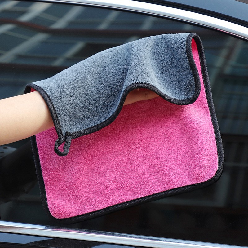 Car Washing Cloth 30X30 30X40  - Microfiber Towel Detailing recension och pris