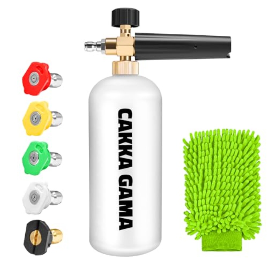 for Pressure Washer, Industria - Foam Cannon Car Wash recension och pris