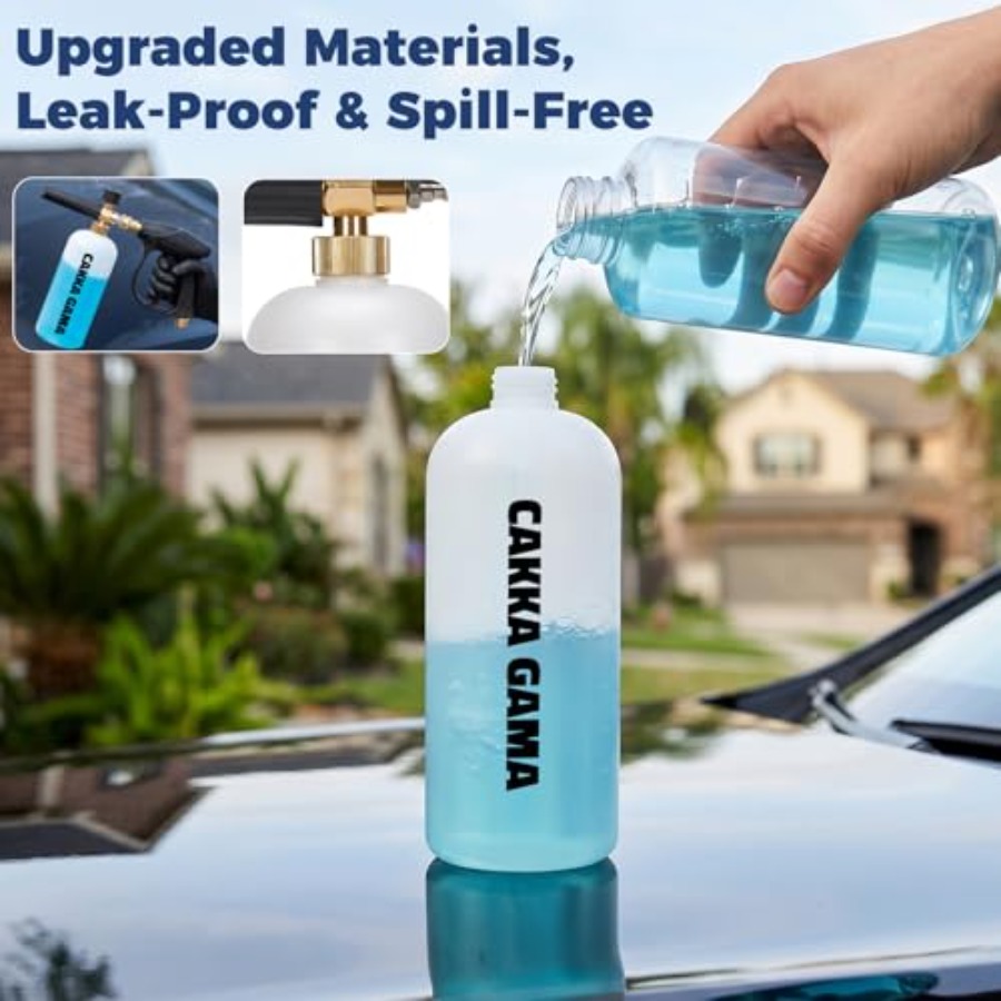 for Pressure Washer, Industria - Foam Cannon Car Wash recension och pris