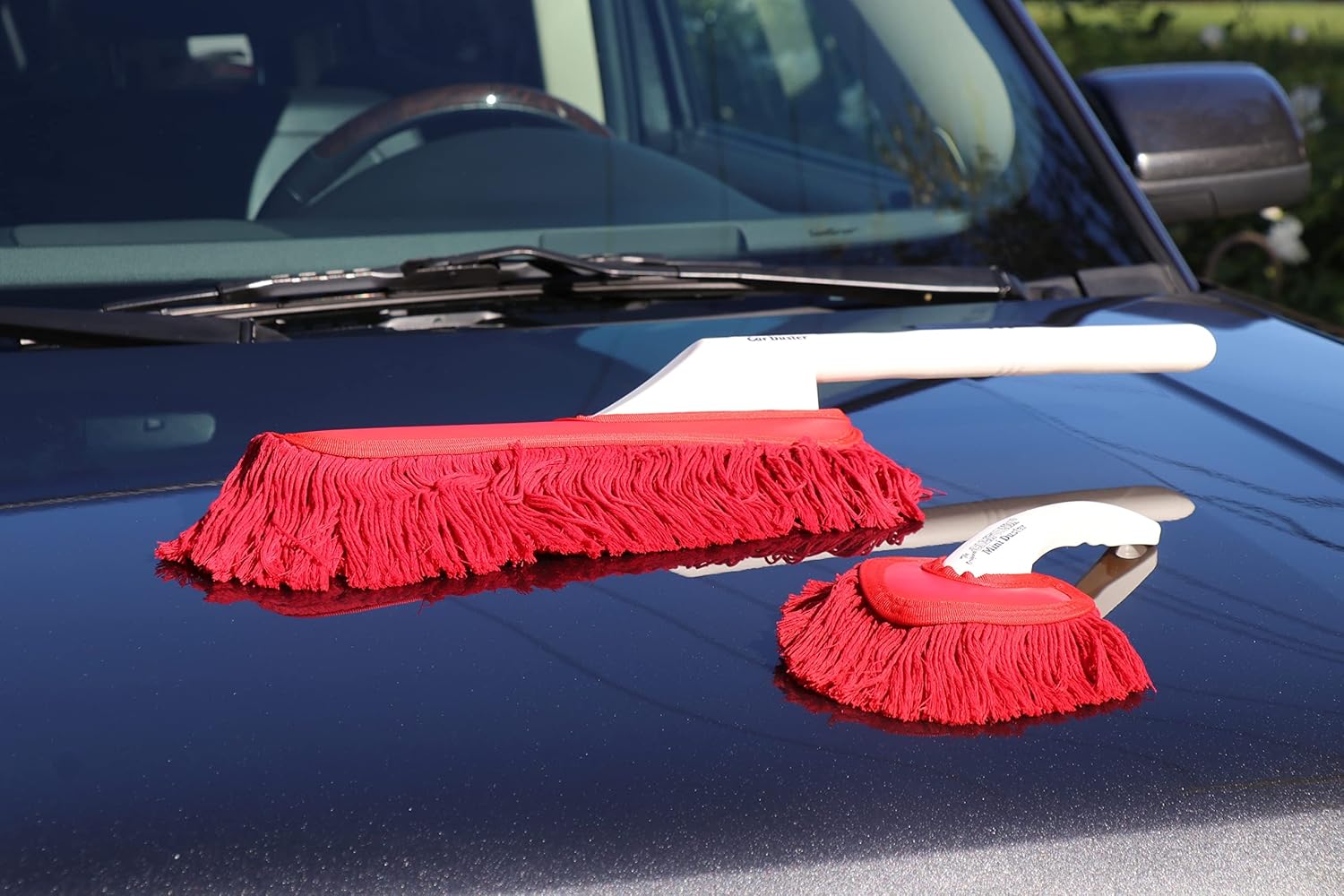Car Duster Detailing Combo Kit - Interior Detailing Kit recension och pris
