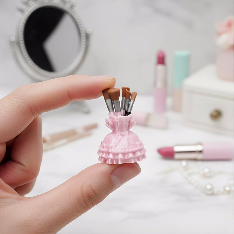 1 Set Miniature Scene Dressing - Detailing Brush Set recension och pris