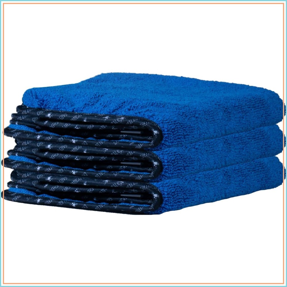 Ultra-Soft Microfiber Towels f - Microfiber Towel Detailing recension och pris