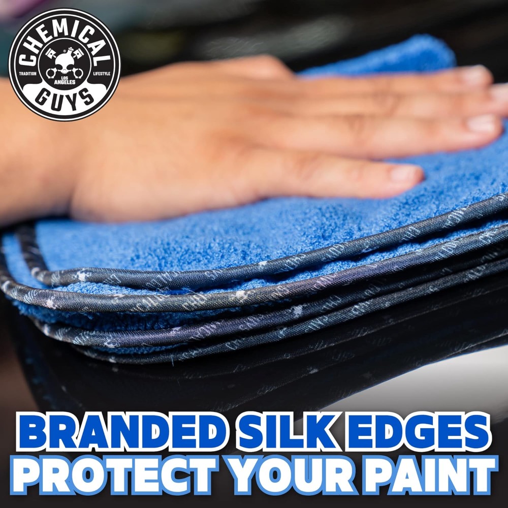 Ultra-Soft Microfiber Towels f - Microfiber Towel Detailing recension och pris