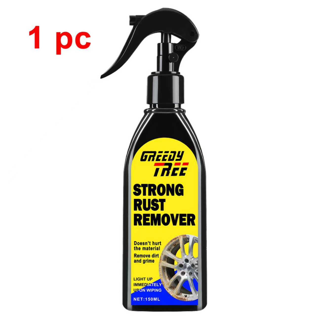 Powerful Car Wheel Cleaner | S - Wheel Cleaner Alloy recension och pris