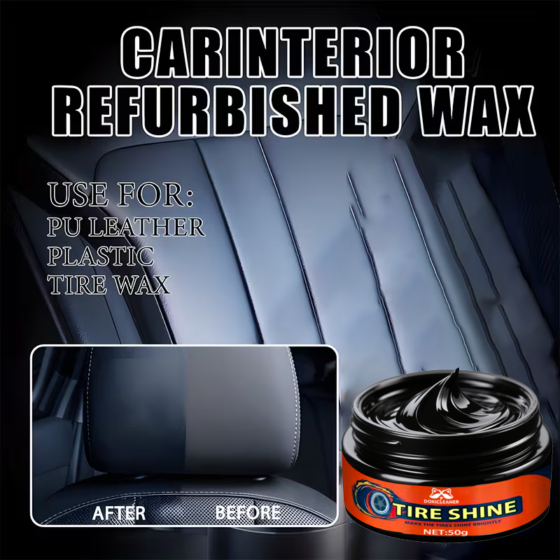 Tire Shine & Plastic Repair Pa - Trim Restorer Plastic recension och pris