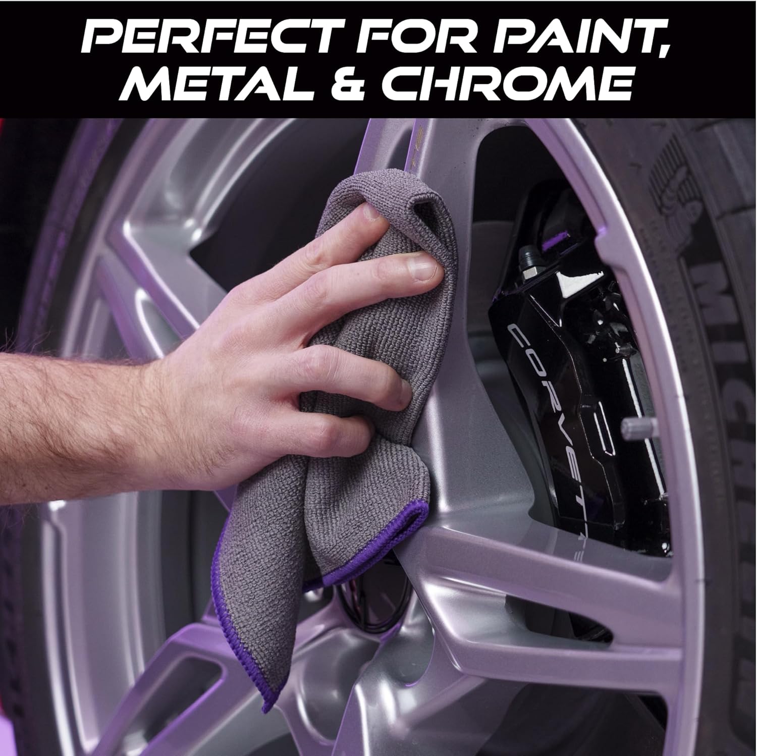 Microfiber Cleaning Cloth for  - Microfiber Towel Detailing recension och pris